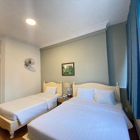 A25 Hotel - 35 Mac Thi Buoi Ho Şi Min Dış mekan fotoğraf