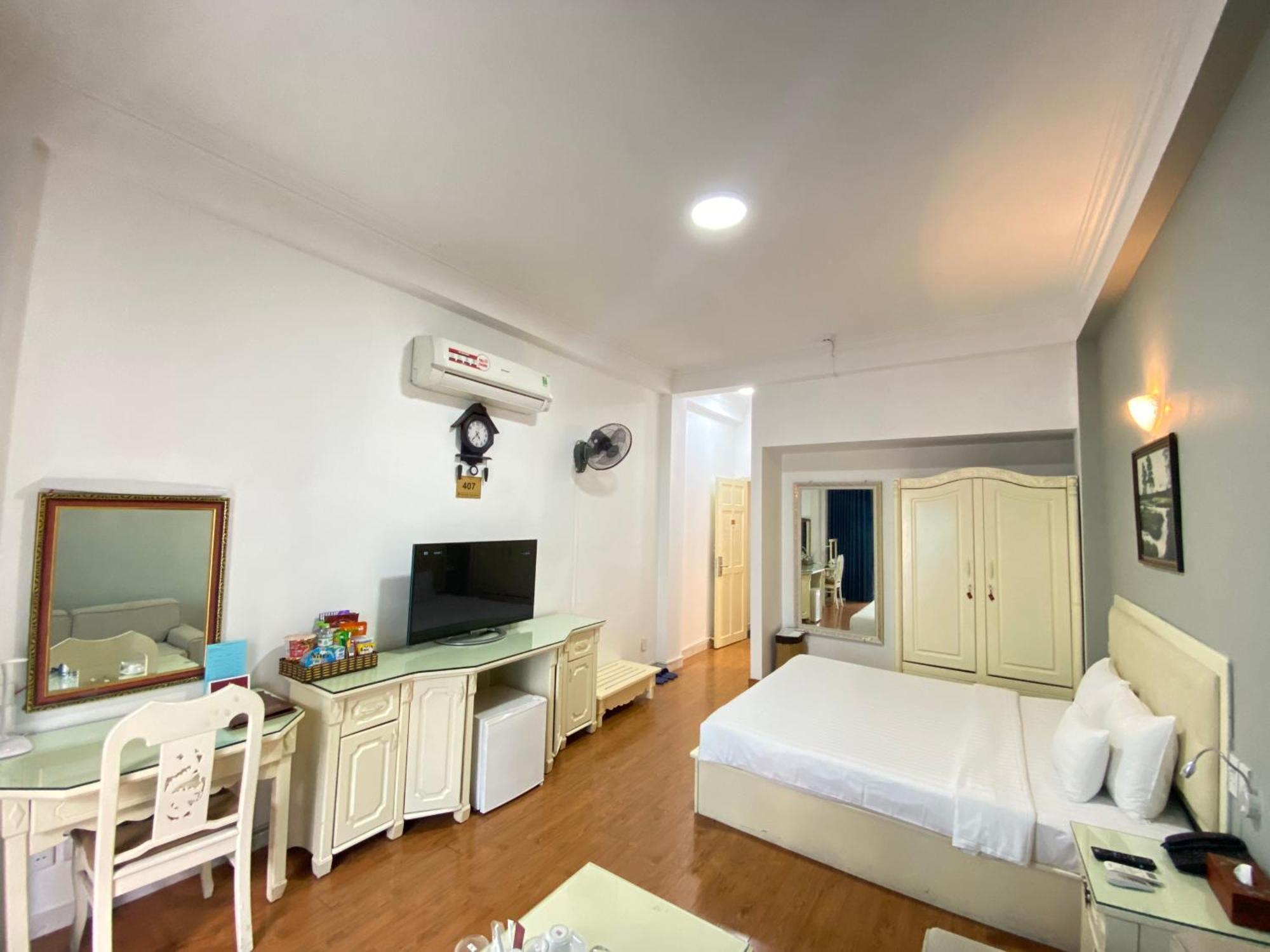 A25 Hotel - 35 Mac Thi Buoi Ho Şi Min Dış mekan fotoğraf