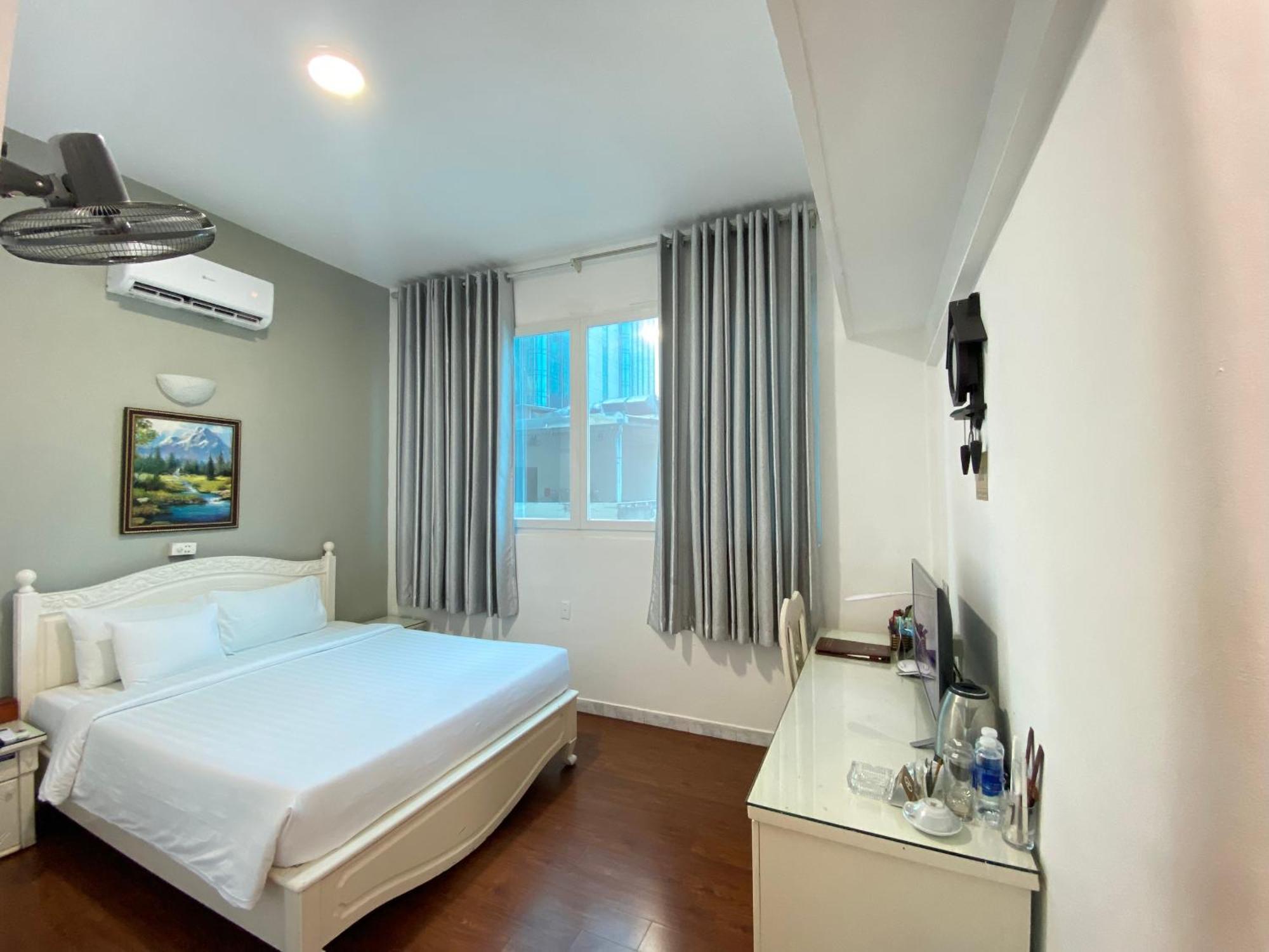 A25 Hotel - 35 Mac Thi Buoi Ho Şi Min Dış mekan fotoğraf