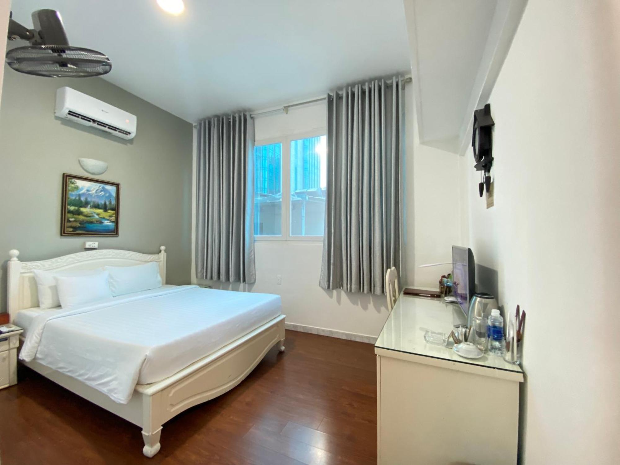 A25 Hotel - 35 Mac Thi Buoi Ho Şi Min Dış mekan fotoğraf