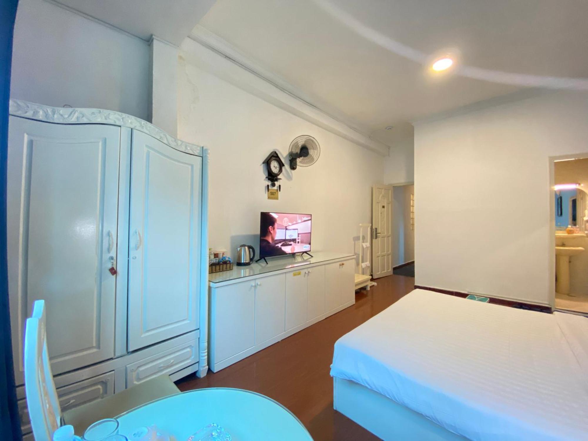 A25 Hotel - 35 Mac Thi Buoi Ho Şi Min Dış mekan fotoğraf