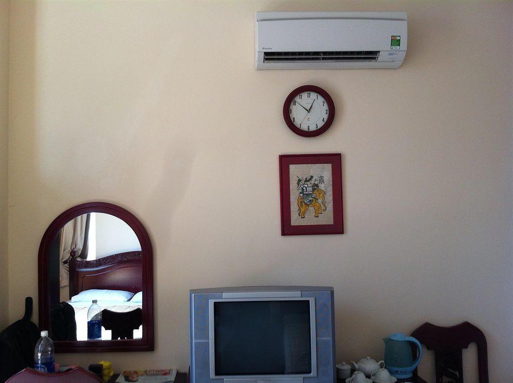 A25 Hotel - 35 Mac Thi Buoi Ho Şi Min Dış mekan fotoğraf