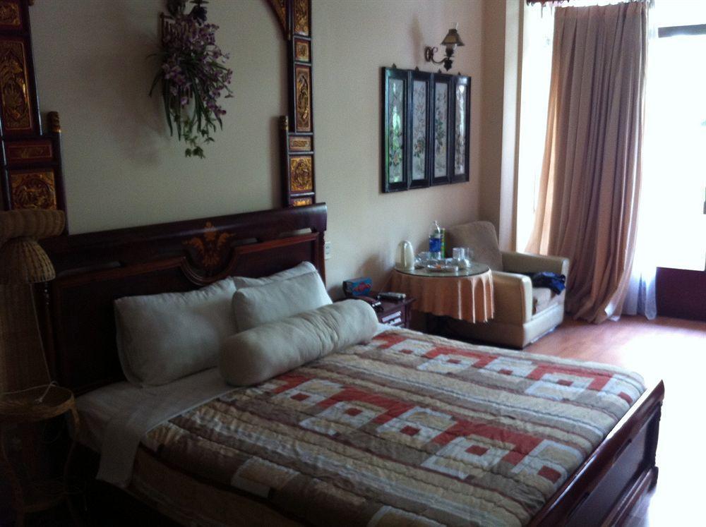 A25 Hotel - 35 Mac Thi Buoi Ho Şi Min Dış mekan fotoğraf