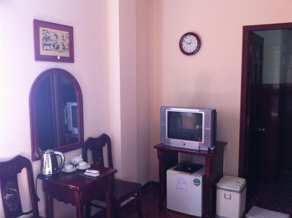 A25 Hotel - 35 Mac Thi Buoi Ho Şi Min Dış mekan fotoğraf