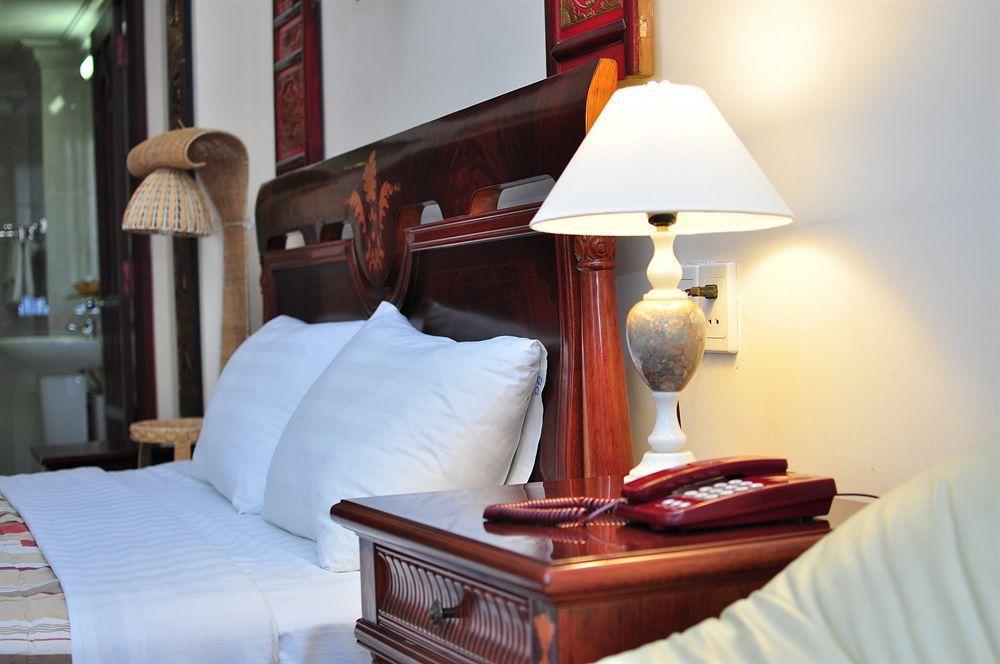 A25 Hotel - 35 Mac Thi Buoi Ho Şi Min Dış mekan fotoğraf