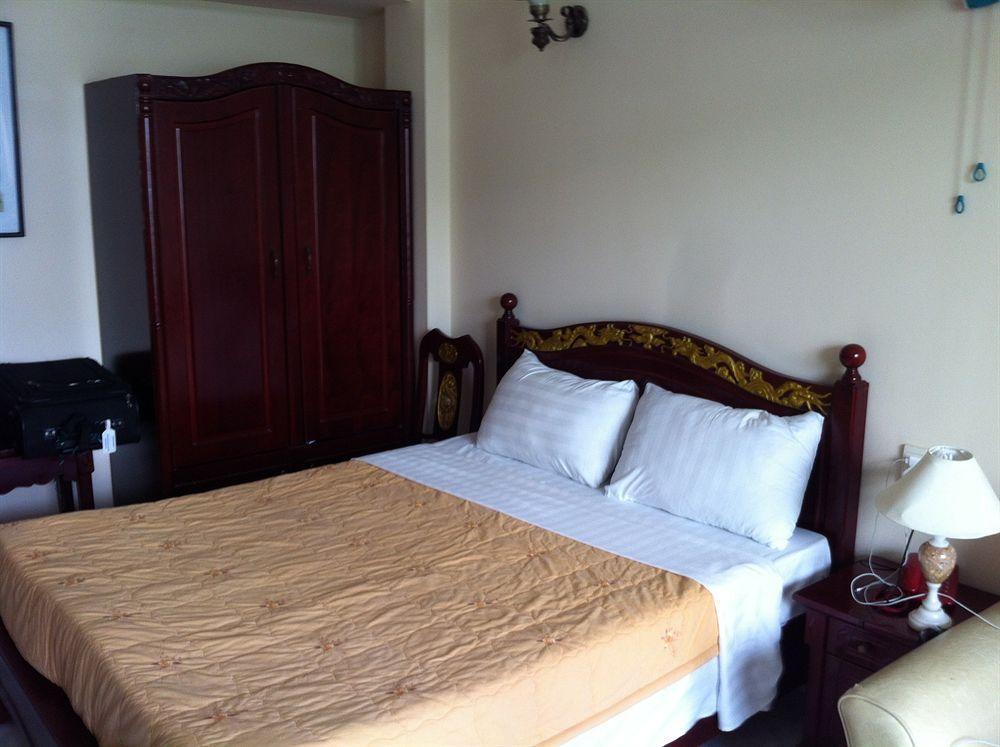 A25 Hotel - 35 Mac Thi Buoi Ho Şi Min Dış mekan fotoğraf