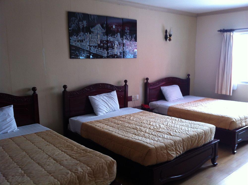 A25 Hotel - 35 Mac Thi Buoi Ho Şi Min Dış mekan fotoğraf
